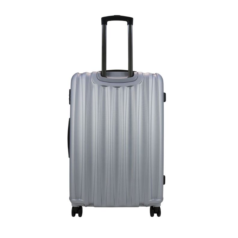 Maleta Brasilia L 8 Ruedas Plata Head-7