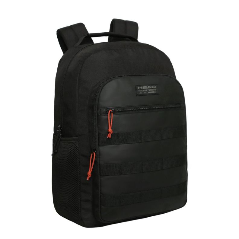 Mochila Tharu Reverse Negro Head-0