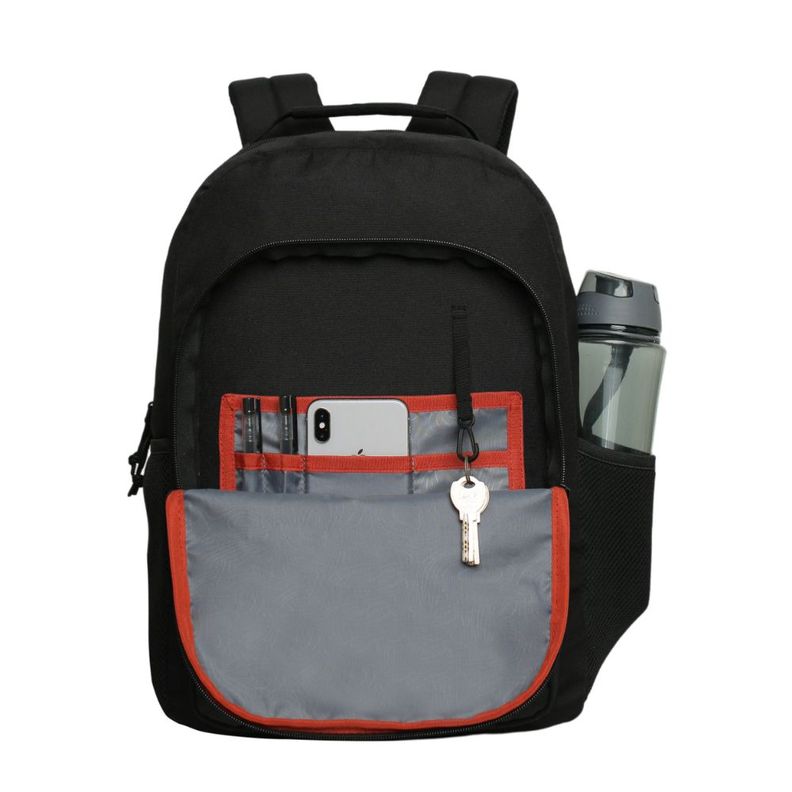 Mochila Tharu Reverse Negro Head-2