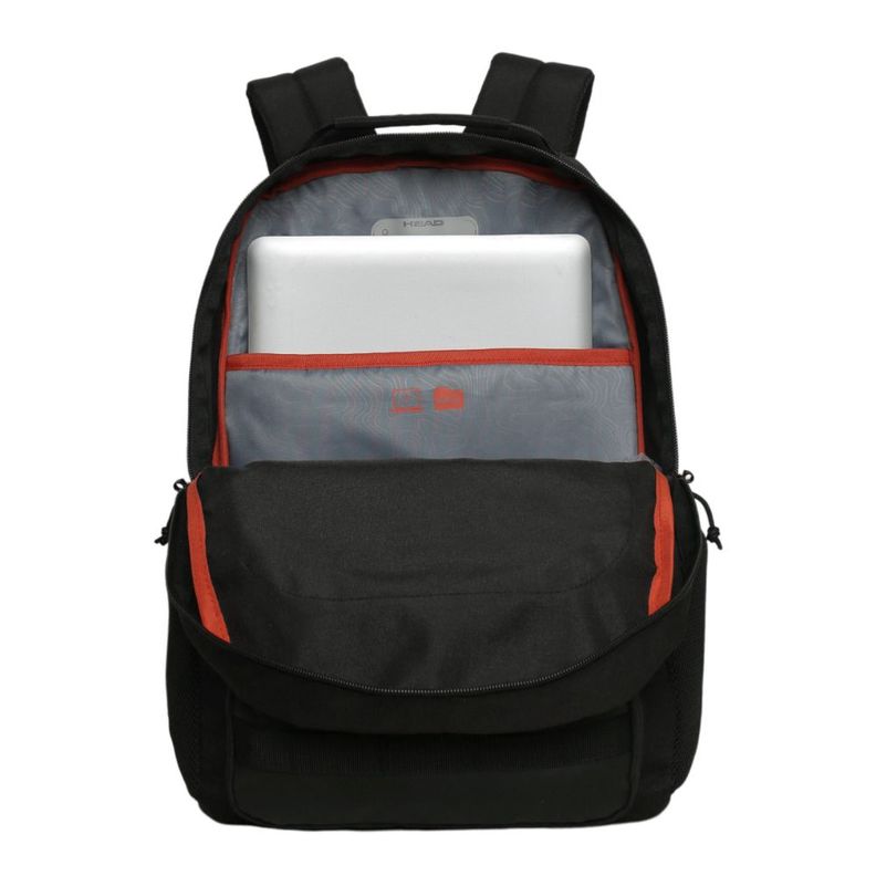Mochila Tharu Reverse Negro Head-3
