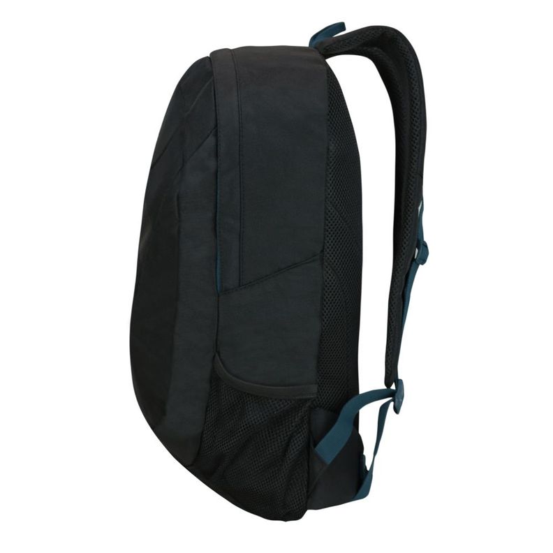 Mochila Outdoor Camping Asama 30 Negro Petroleo Head-5
