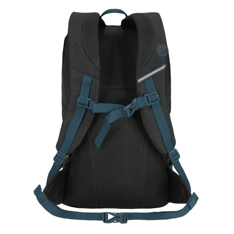 Mochila Outdoor Camping Asama 30 Negro Petroleo Head-6