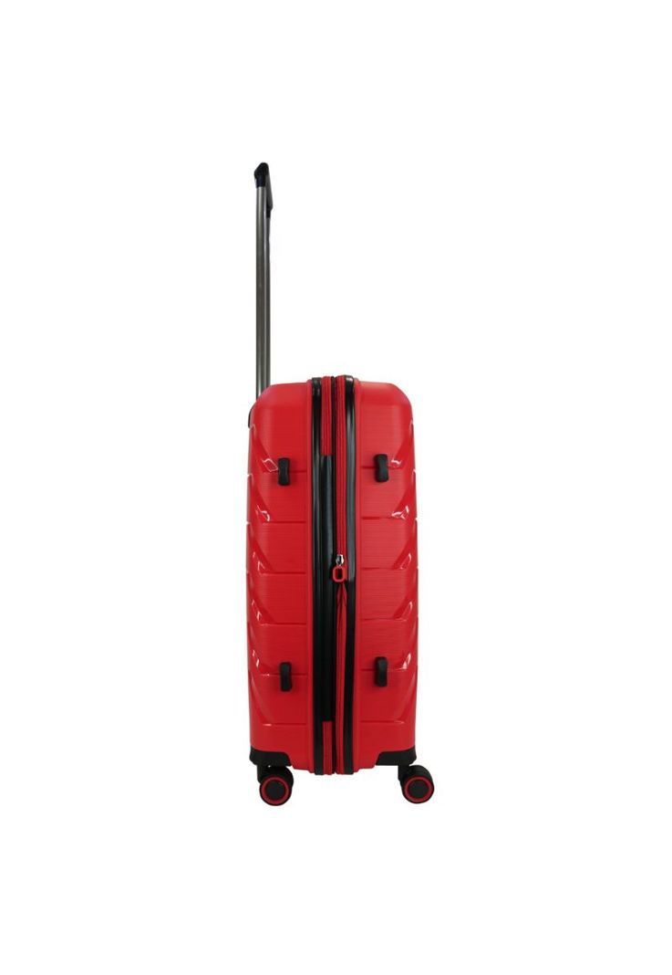 Maleta Ucrania M Expandible Rojo Head-7