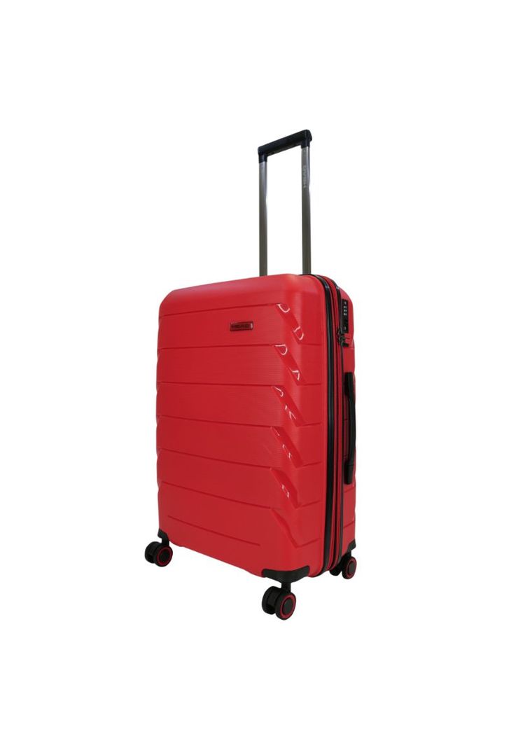 Maleta Ucrania M Expandible Rojo Head-1