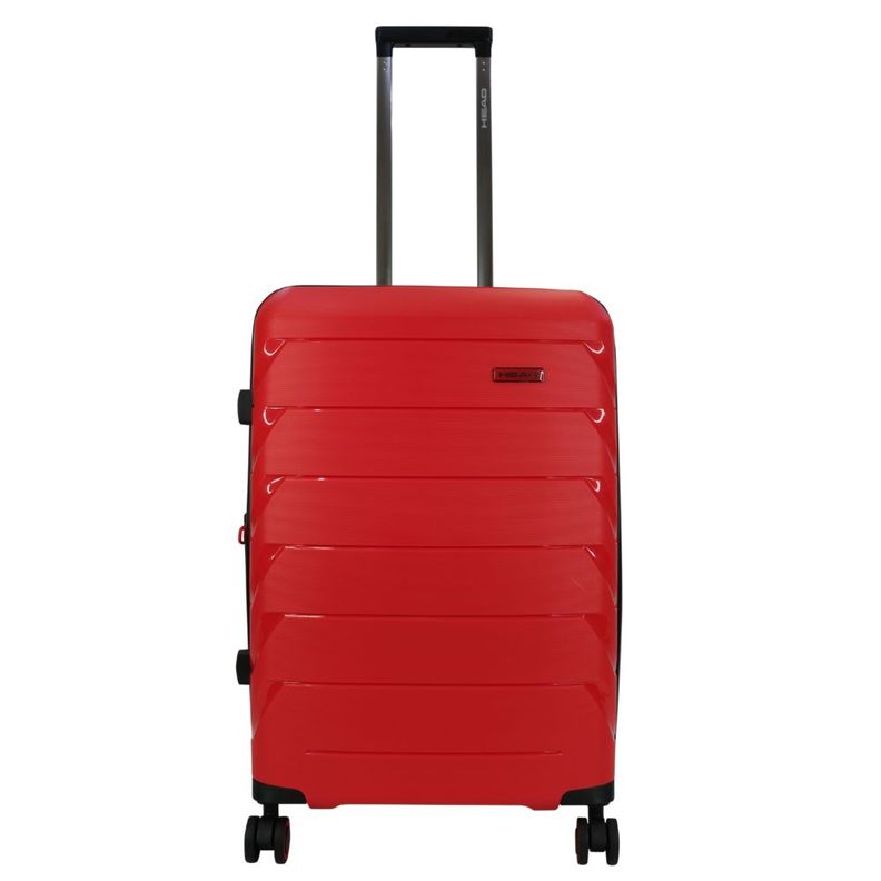 Maleta Ucrania M Expandible Rojo Head-2