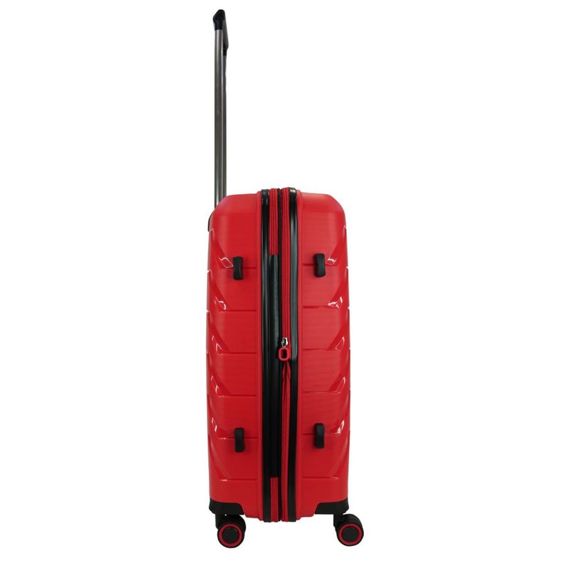 Maleta Ucrania M Expandible Rojo Head-6