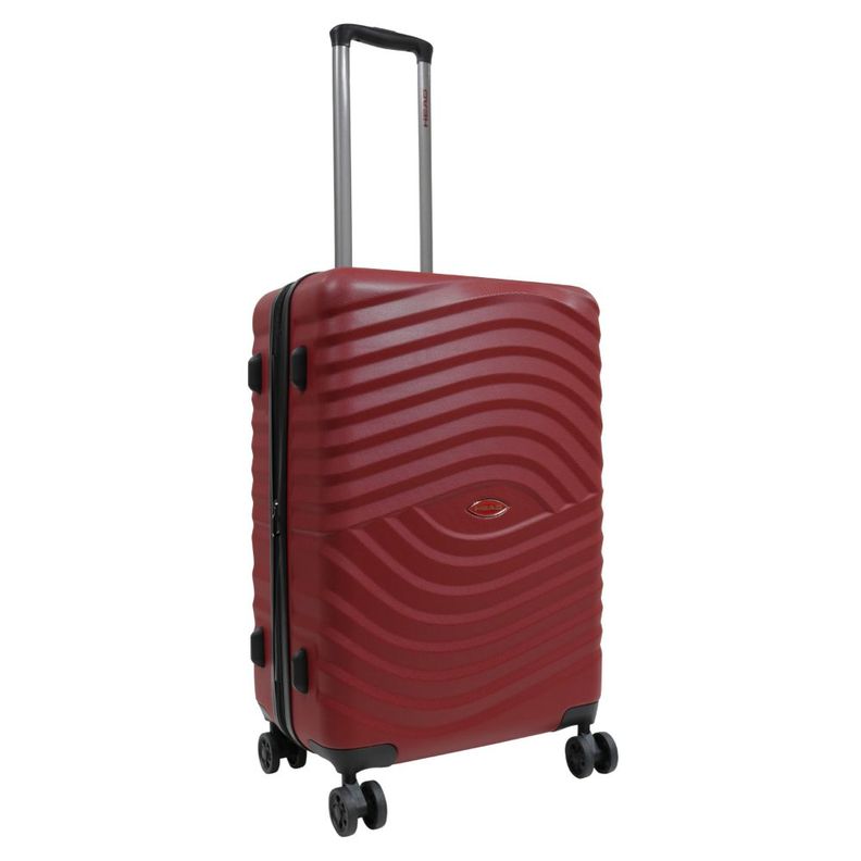 Maleta Viena M Expandible y TSA Rojo Head-0