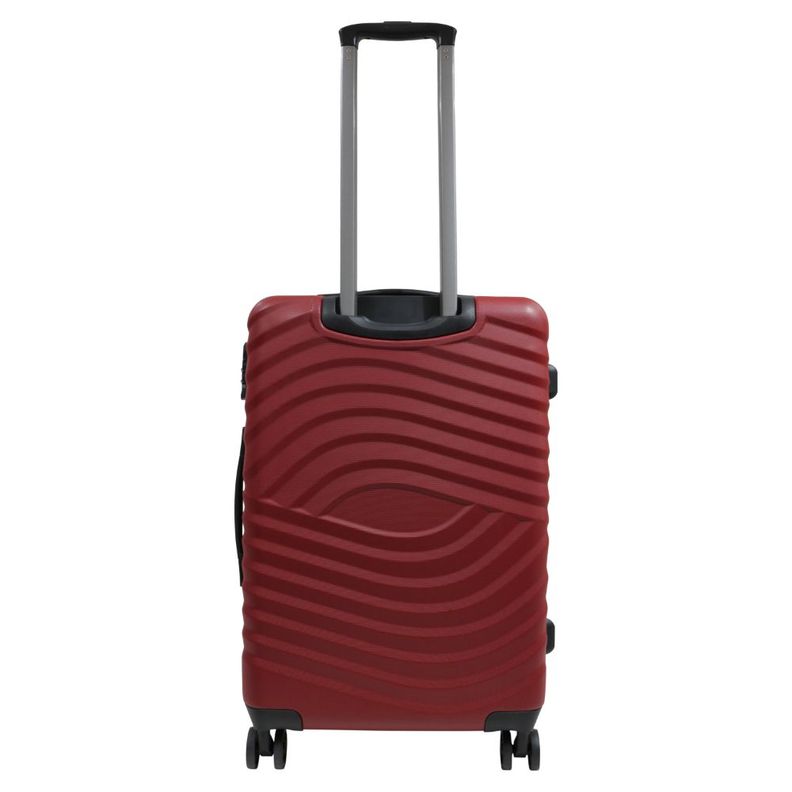 Maleta Viena M Expandible y TSA Rojo Head-7