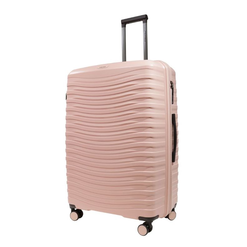 Maleta Portofino L Organizadores Expandible Tsa Rosado Head-0
