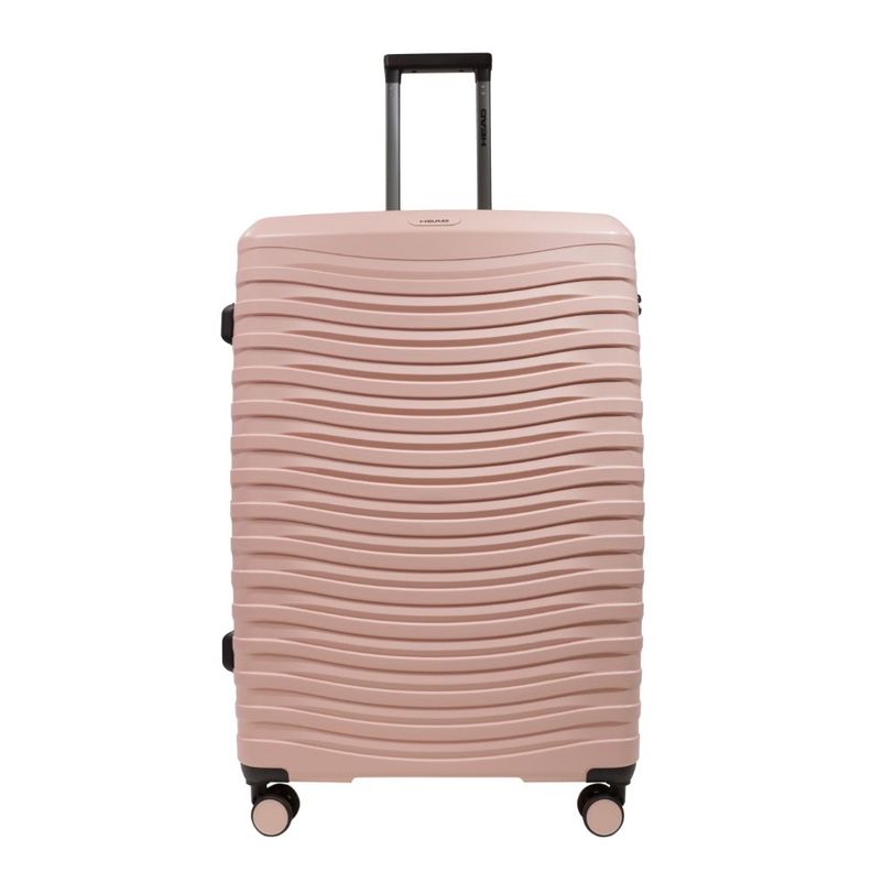 Maleta Portofino L Organizadores Expandible Tsa Rosado Head-1
