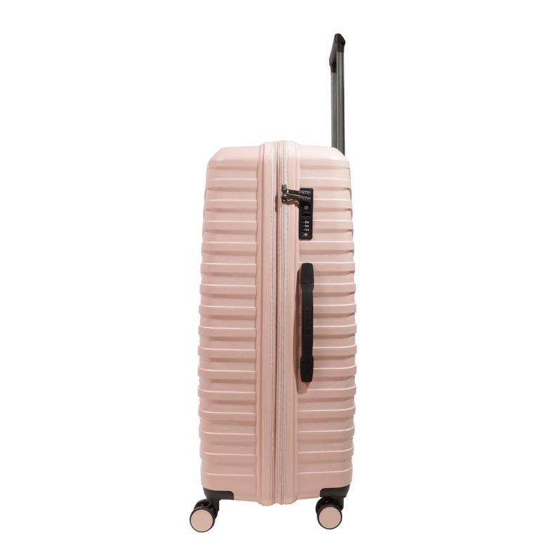 Maleta Portofino L Organizadores Expandible Tsa Rosado Head-5