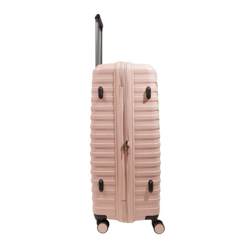 Maleta Portofino L Organizadores Expandible Tsa Rosado Head-6
