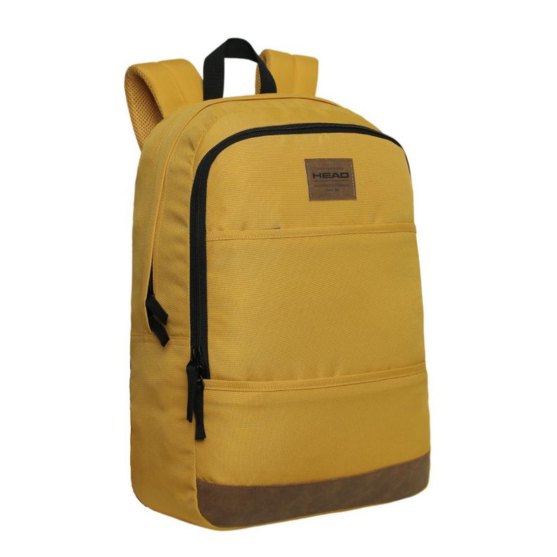 Mochila Hombre Scorpio Mostaza Head-0