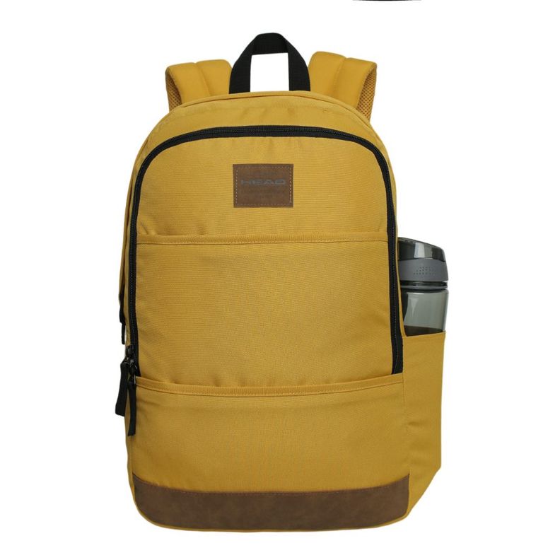 Mochila Hombre Scorpio Mostaza Head-1