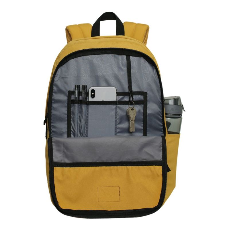 Mochila Hombre Scorpio Mostaza Head-2