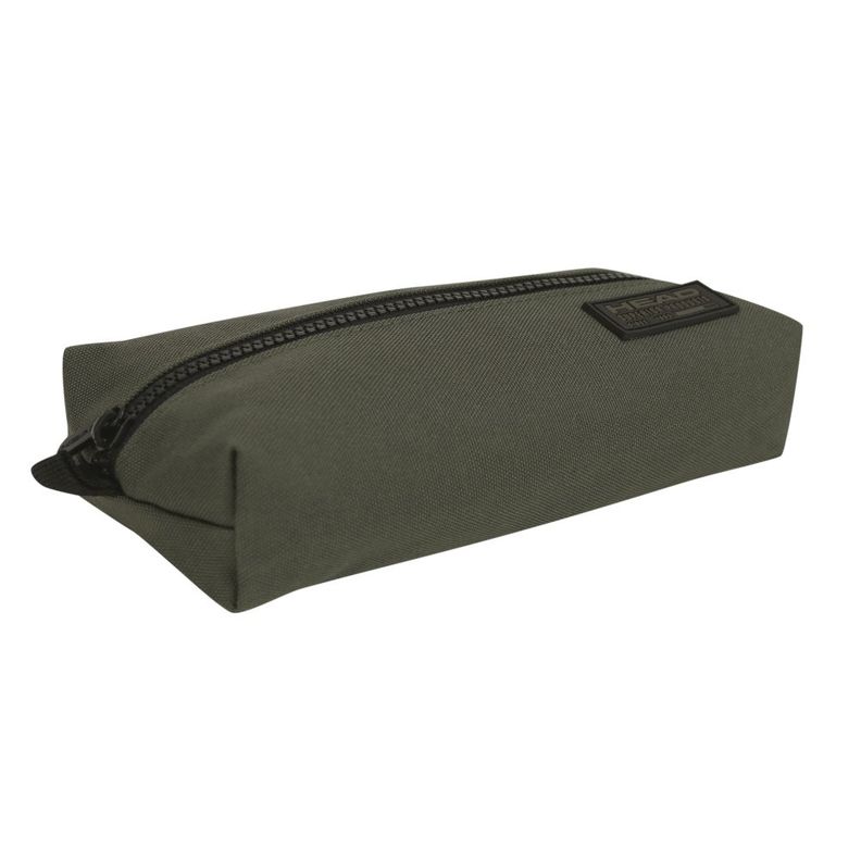 Estuche Hombre Alto Verde Militar Head-0
