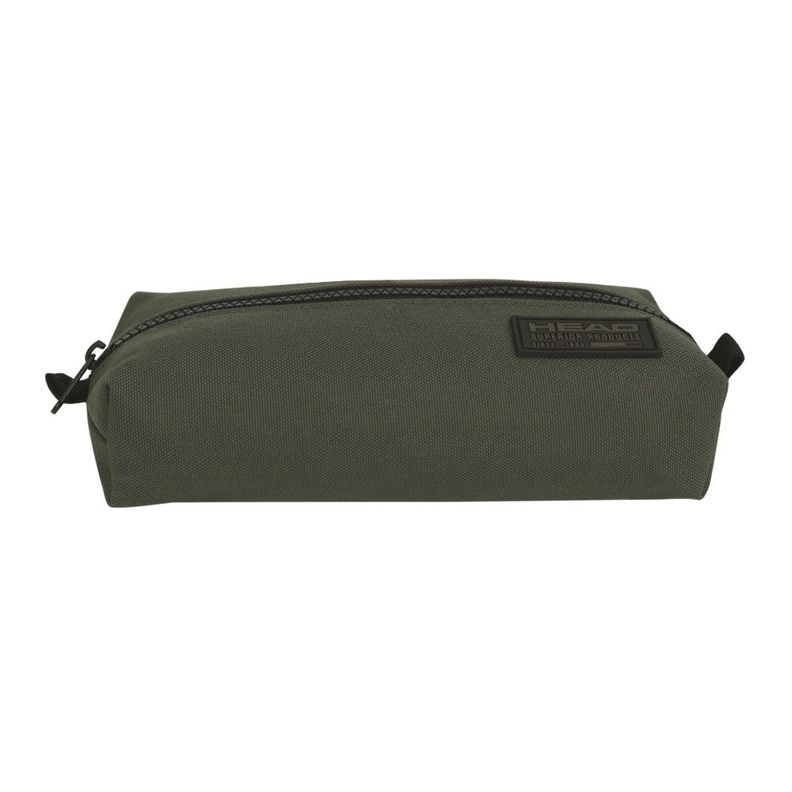 Estuche Hombre Alto Verde Militar Head-1