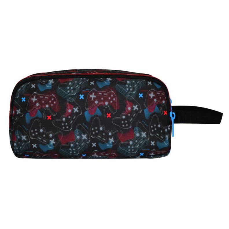 Estuche Infantil Hombre Atos Future Gamer Negro Head-6