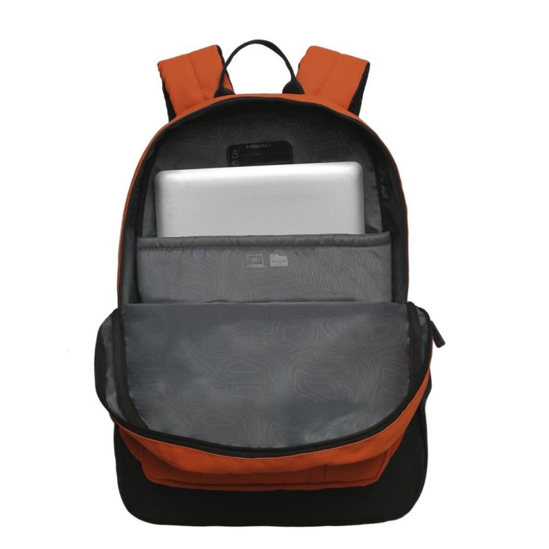 Mochila Compacta Chill Reverse Cobre Head-3