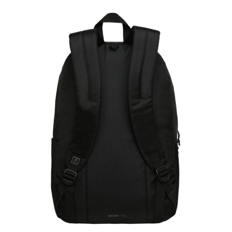 Mochila Hombre New Ram Reverse Negro Head-5