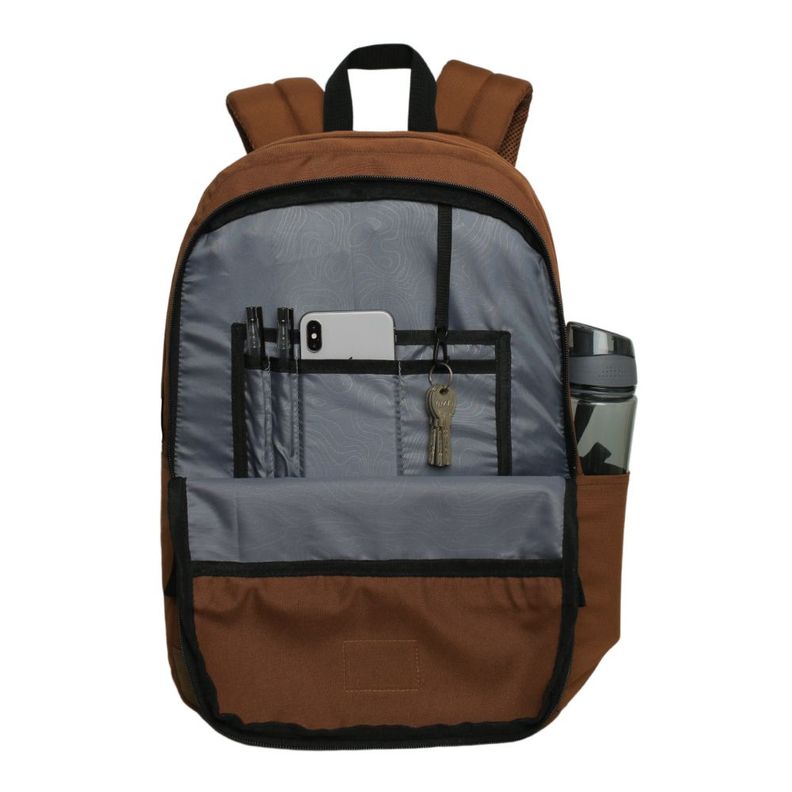 Mochila Hombre Scorpio Cobre Head-2