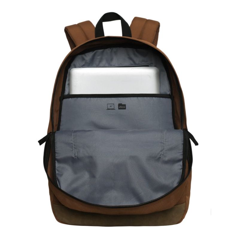 Mochila Hombre Scorpio Cobre Head-3