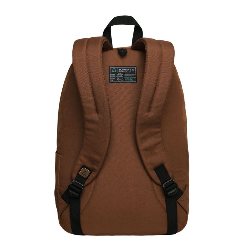 Mochila Hombre Scorpio Cobre Head-5
