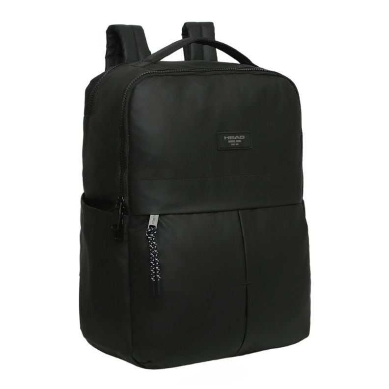Mochila Ejecutiva Avenue Reverse Negro Head-0