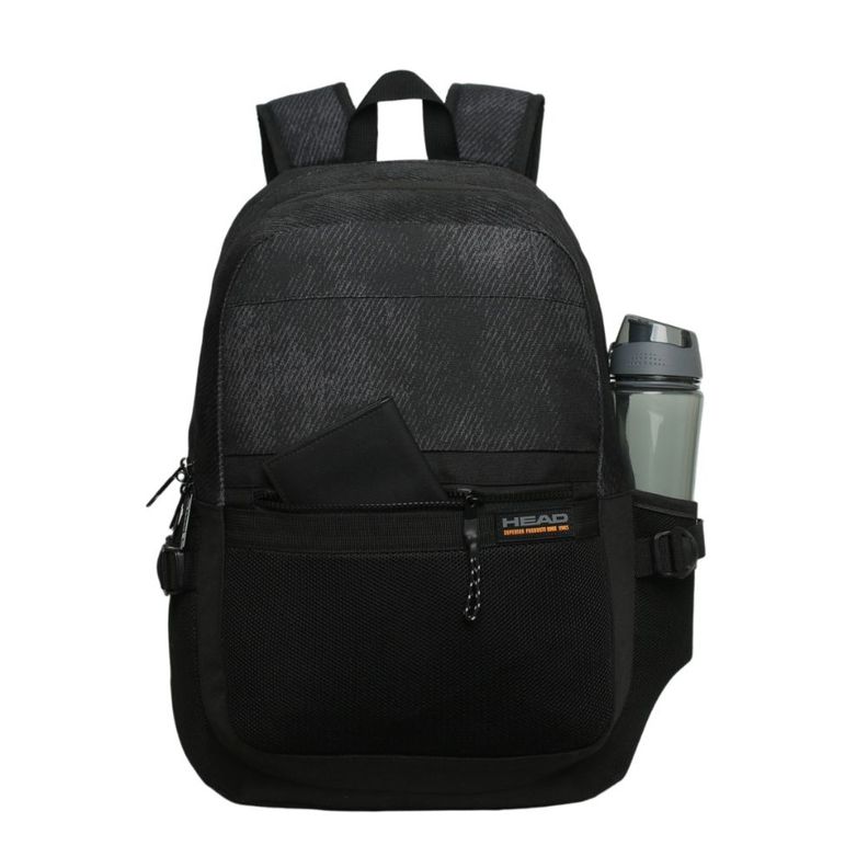 Mochila Notebook Oroch Smoked Negro Head-1