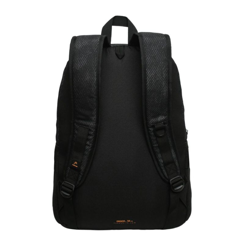 Mochila Notebook Oroch Smoked Negro Head-5
