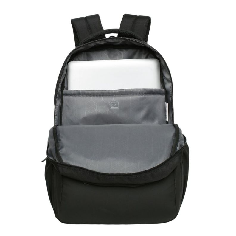 Mochila Ejecutiva Pulse Reverse Negro Head-2