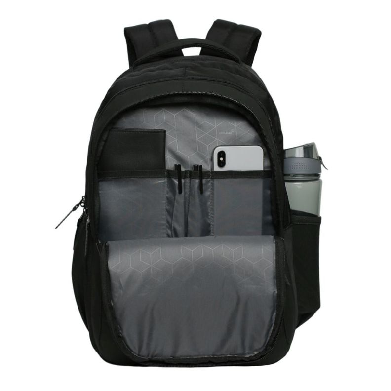 Mochila Ejecutiva Pulse Reverse Negro Head-3
