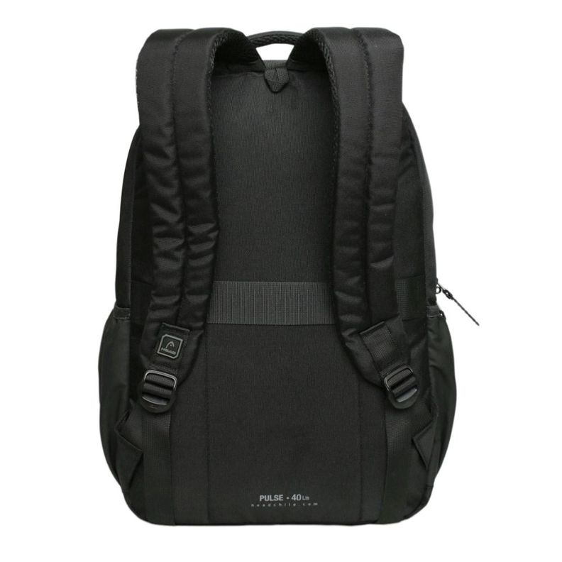 Mochila Ejecutiva Pulse Reverse Negro Head-5