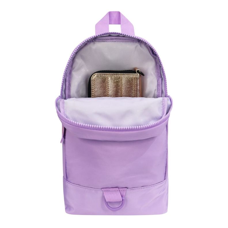 Bolso Gymbag Diving Mujer Lila Head-3