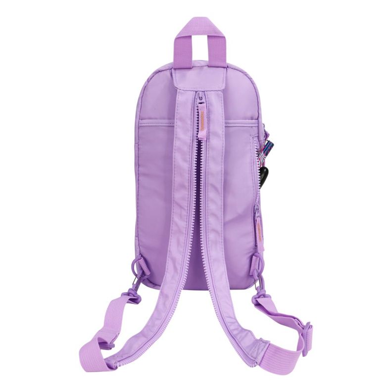 Bolso Gymbag Diving Mujer Lila Head-5