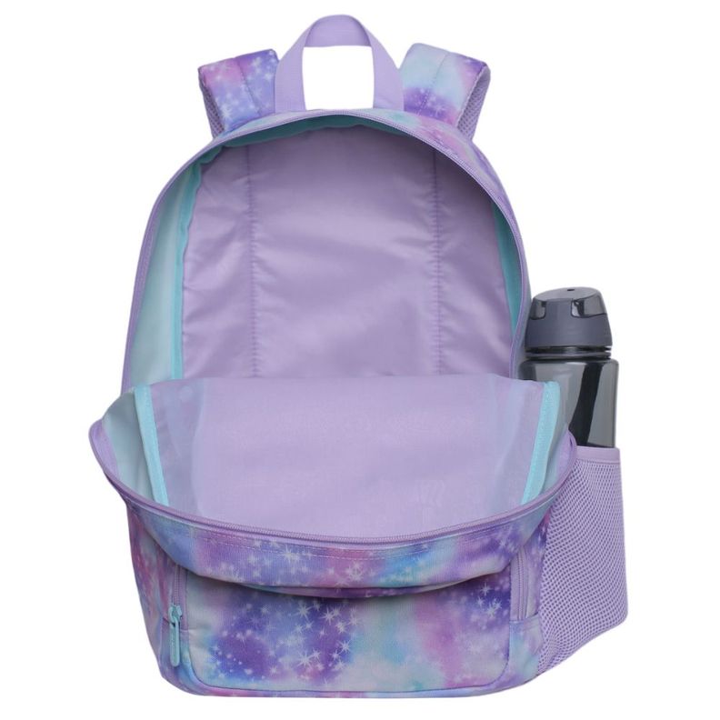 Mochila Infantil Niña Dance Pegaso Cosmo Lila Head-1