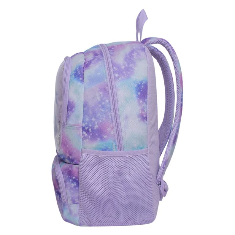 Mochila Infantil Niña Dance Pegaso Cosmo Lila Head-2