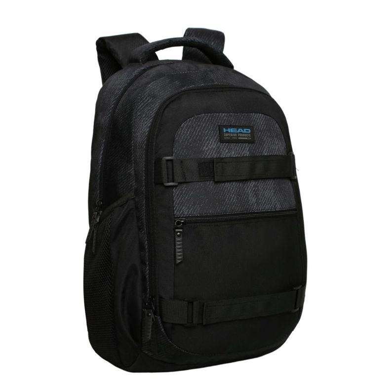 Mochila Notebook Venom Smoked Negro Head-0