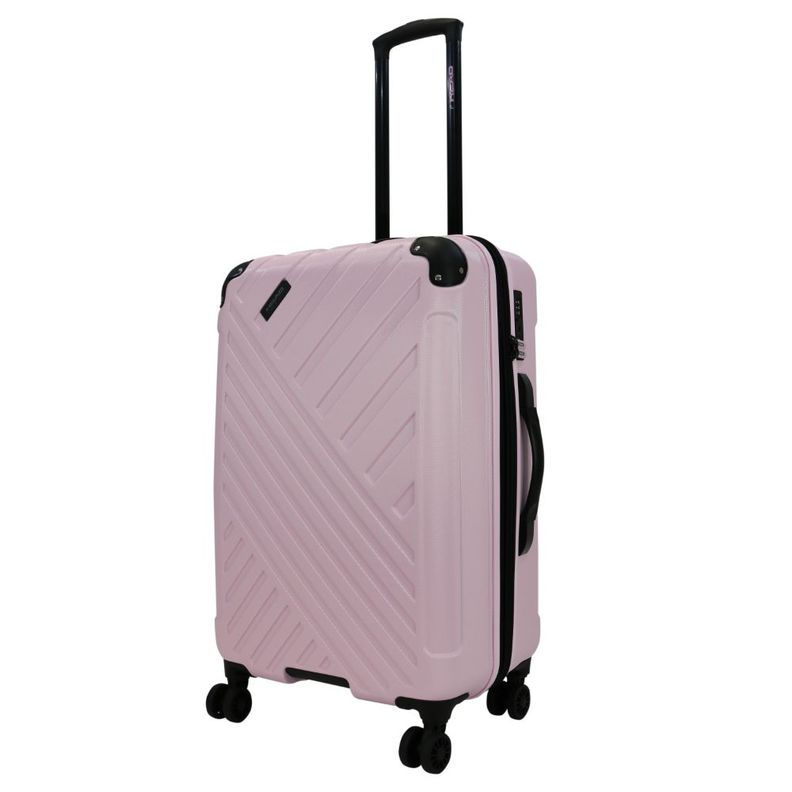 Maleta Rígida New Toledo M Expandible Y Tsa Rose Gold Head-0