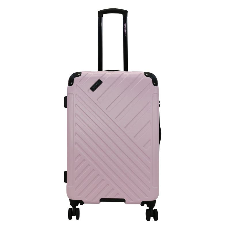 Maleta Rígida New Toledo M Expandible Y Tsa Rose Gold Head-1