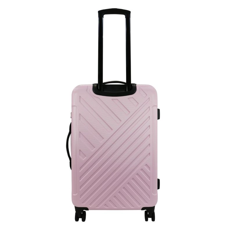 Maleta Rígida New Toledo M Expandible Y Tsa Rose Gold Head-7