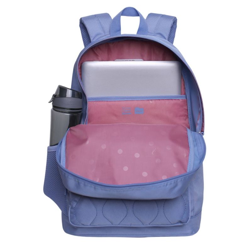 Mochila New Civic Ondas Lavanda Head-1