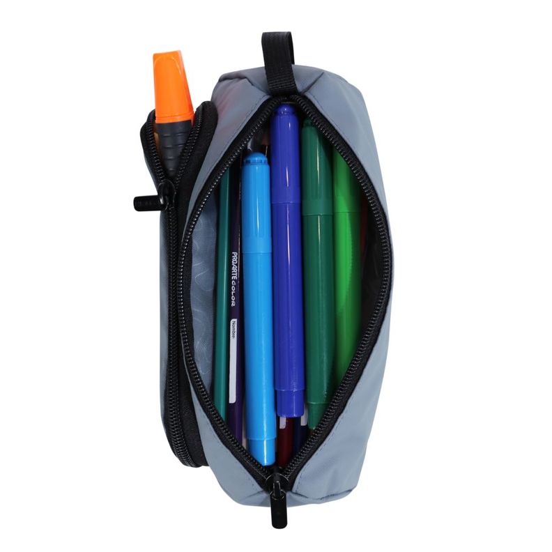 Estuche Hombre New Yaris Reverse Grafito Head-3