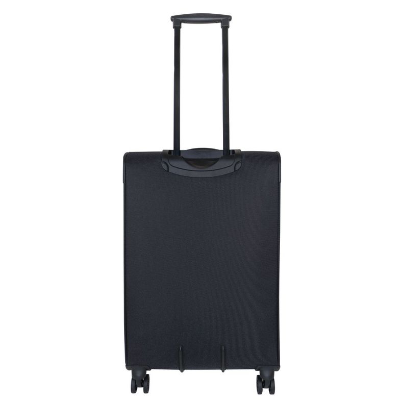 Maleta Blanda Tela Madrid M New Negro Head-7