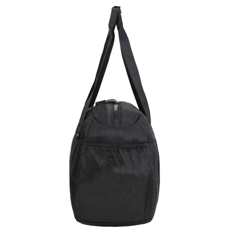 Bolso Deportivo Duvet Negro Head-4