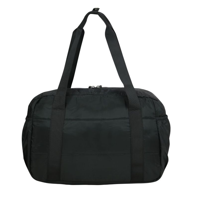 Bolso Deportivo Duvet Negro Head-5