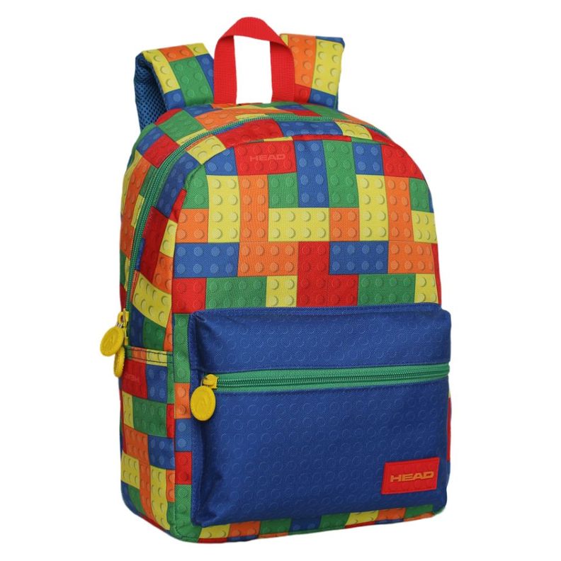 Pack Kids Escolar Bloques Multicolor Head-1