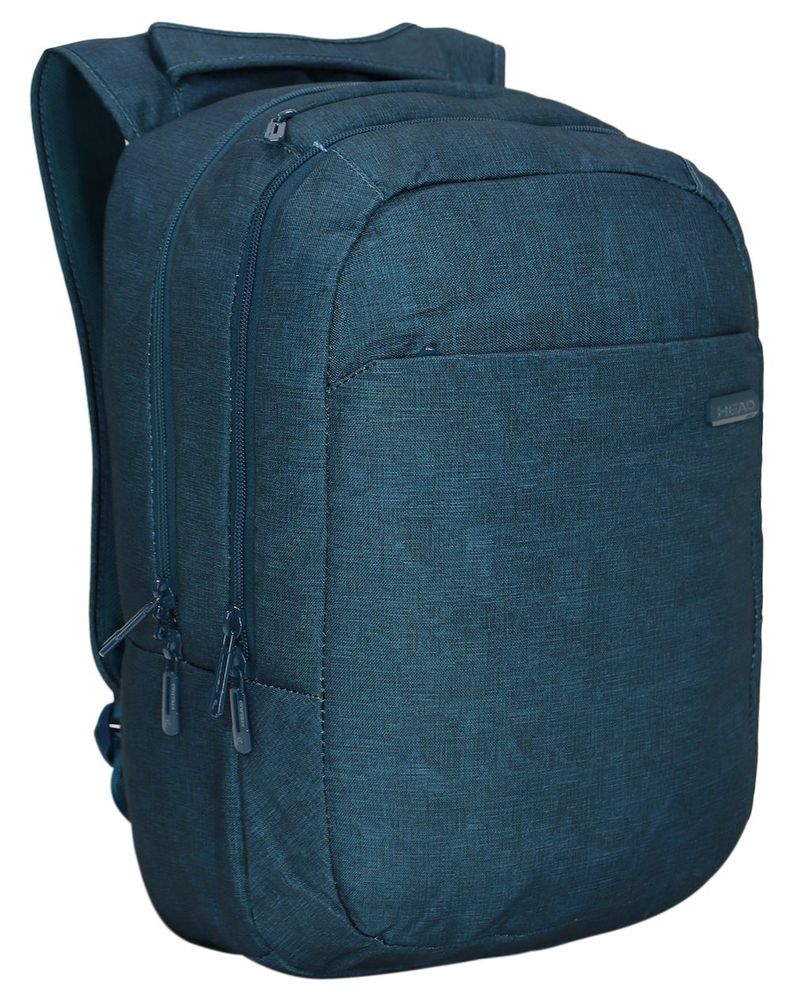 Mochila Porta Laptop Pronet M Azul Piedra Head-0