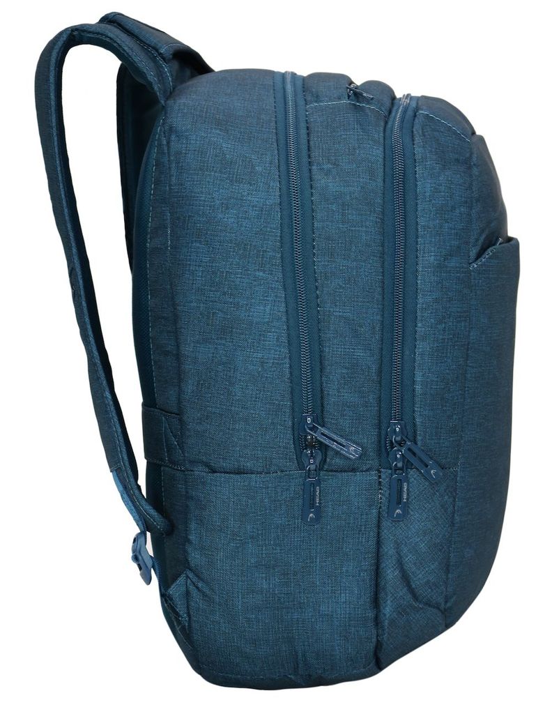Mochila Porta Laptop Pronet M Azul Piedra Head-8