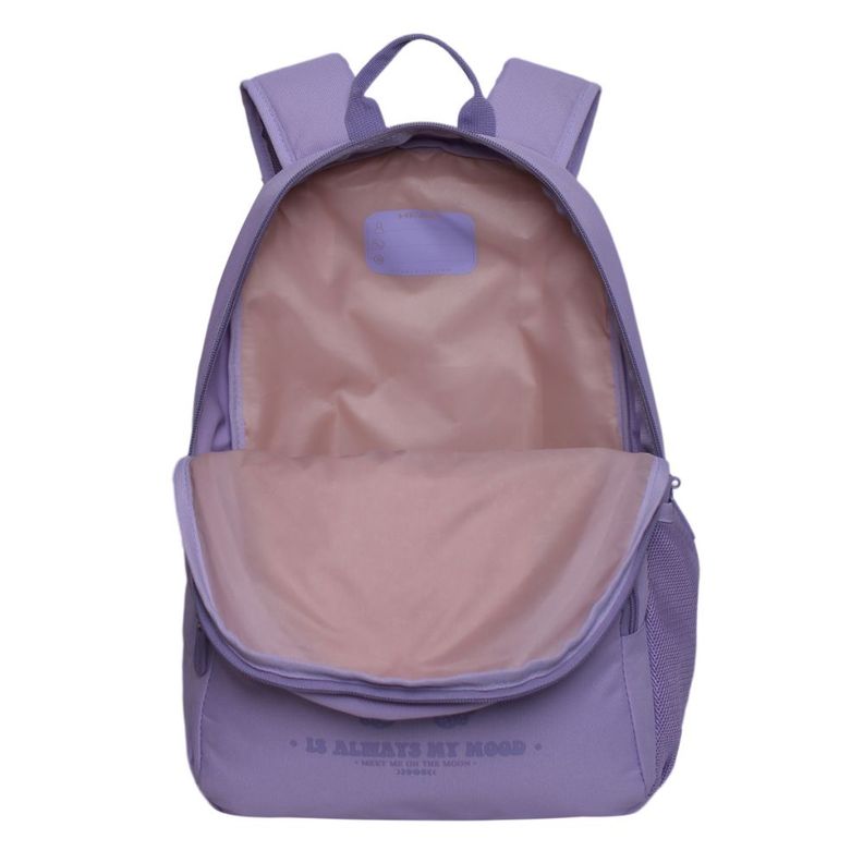 Mochila Mujer Mokka Lila Head-3